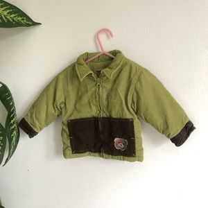 Orchestra cotton childrens toddler ribbed jacket